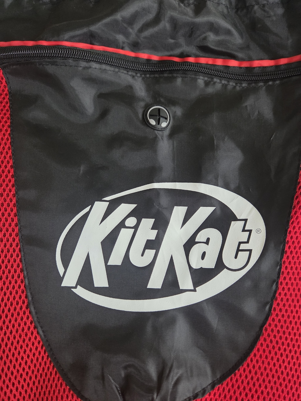 Kit Kat Drawstring Backpack - Picture 2 of 4